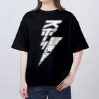 stereovisionのスポーツ冒険家 オーバーサイズTシャツ