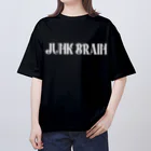 Junk Brainの森羅万象 オーバーサイズTシャツ