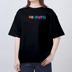 RASRASの登る子さん６号 Oversized T-Shirt