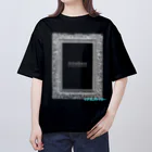 high_jinxxxxのイナカノディガー_conductor Oversized T-Shirt