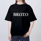 くれんどショップのBROTO Oversized T-Shirt