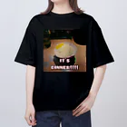 うまたんちのぼくの夕飯 Oversized T-Shirt