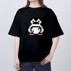 ヤママユ(ヤママユ・ペンギイナ)の16bit Cape オーバーサイズTシャツ