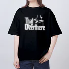 UNchan(あんちゃん)    ★unlimited★のthat over there  #0022 オーバーサイズTシャツ