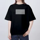 Culture Clubの[ Culture Club ] 錯覚 OS T-sh② Oversized T-Shirt