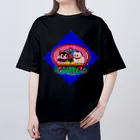 中村杏子のいぬたち オーバーサイズTシャツ