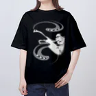 yukikazemoriの【JAZZ】Tシャツ Oversized T-Shirt