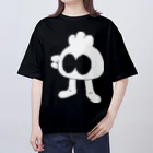 アゲアゲ↑↑ボーイfromアゲアゲカメラのヌケアゲくん オーバーサイズTシャツ