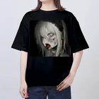 Jizのソフィー オーバーサイズTシャツ