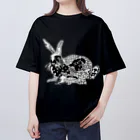 parupa315のラビットソン Oversized T-Shirt