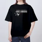 crescentのDelusion オーバーサイズTシャツ