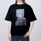 あくむ病院のDEATH Oversized T-Shirt