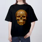 Phantom_Design_Studioのスケルトンシリーズ1 Oversized T-Shirt