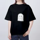 ジューンレイと概念のお店のふわふわゆうれい Oversized T-Shirt