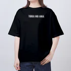 PONYのTORANOANA 応援団 オーバーサイズTシャツ