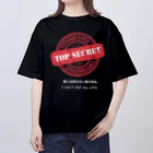 Sky00のトップシークレットくん Oversized T-Shirt