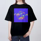 ef_の構築01_waver オーバーサイズTシャツ