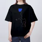omuramのconnect Oversized T-Shirt