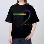 Màau Music.貓音樂 マウミュージックネコショップの貓羽ちゃんT HEROES ② 選べる3色 オーバーサイズTシャツ