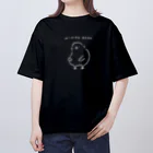 ぴぴSHOPの妊婦デス オーバーサイズTシャツ