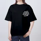 TO apparelのANTI WIMPY KARATE CLUB オーバーサイズTシャツ