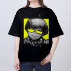 ヴォルのsignal YELLOW オーバーサイズTシャツ