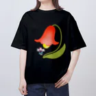 satoharuの夜の読書 Oversized T-Shirt