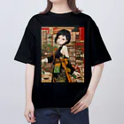 漢方薬の子の漢方薬の子#30 オーバーサイズTシャツ