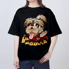 PuddingのPudding オーバーサイズTシャツ