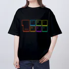 toto-8686のエンターテイナー＝クリエイター Oversized T-Shirt