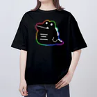 わりとせまいショップのblobwani(ゲーミング) オーバーサイズTシャツ