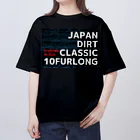 いつもふらっと南関屋のジャパンダートクラシック始動 オーバーサイズTシャツ