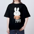 シュガーコンプレックスのけんたうさ Oversized T-Shirt