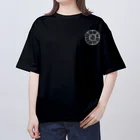 YURAI vpaの冒険道ロゴ入りアイテム(t_w) Oversized T-Shirt