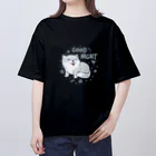 jireh777のグッドナイトワンちゃん Oversized T-Shirt