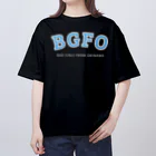 PUG ARTWORKS のBGFO  Oversized T-Shirt