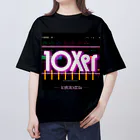 Logic RockStar の10Xer オーバーサイズTシャツ