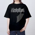 pre-B.(プレビーピリオド)のAlcoholism 3 オーバーサイズTシャツ