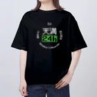 まいたけの天満24h オーバーサイズTシャツ