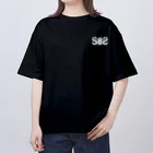 SATRIXのS82 オーバーサイズTシャツ