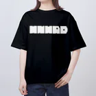 はにわら堂のNo.4 Oversized T-Shirt