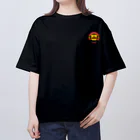 クロワッサン。FCのクロワッサン。FC公式グッズ オーバーサイズTシャツ