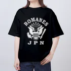 にゃんこ王子のロマーンズ３ オーバーサイズTシャツ