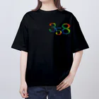 ainarukokoroの光　３５８ オーバーサイズTシャツ