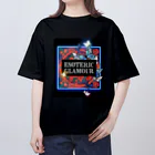 相澤個人。のESOTERICGLAMOUR3 オーバーサイズTシャツ