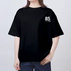 おもちショップの8月5日 Oversized T-Shirt