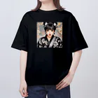 kiko505の和美 Oversized T-Shirt