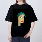 UgonkeのTシャツ屋さんのugonkeu meme Oversized T-Shirt