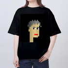 UgonkeのTシャツ屋さんのugonke meme Oversized T-Shirt