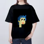 UgonkeのTシャツ屋さんのugonke meme Oversized T-Shirt